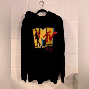 The Weeknd Blinding Lights MTV Limited Edition Hoodie
